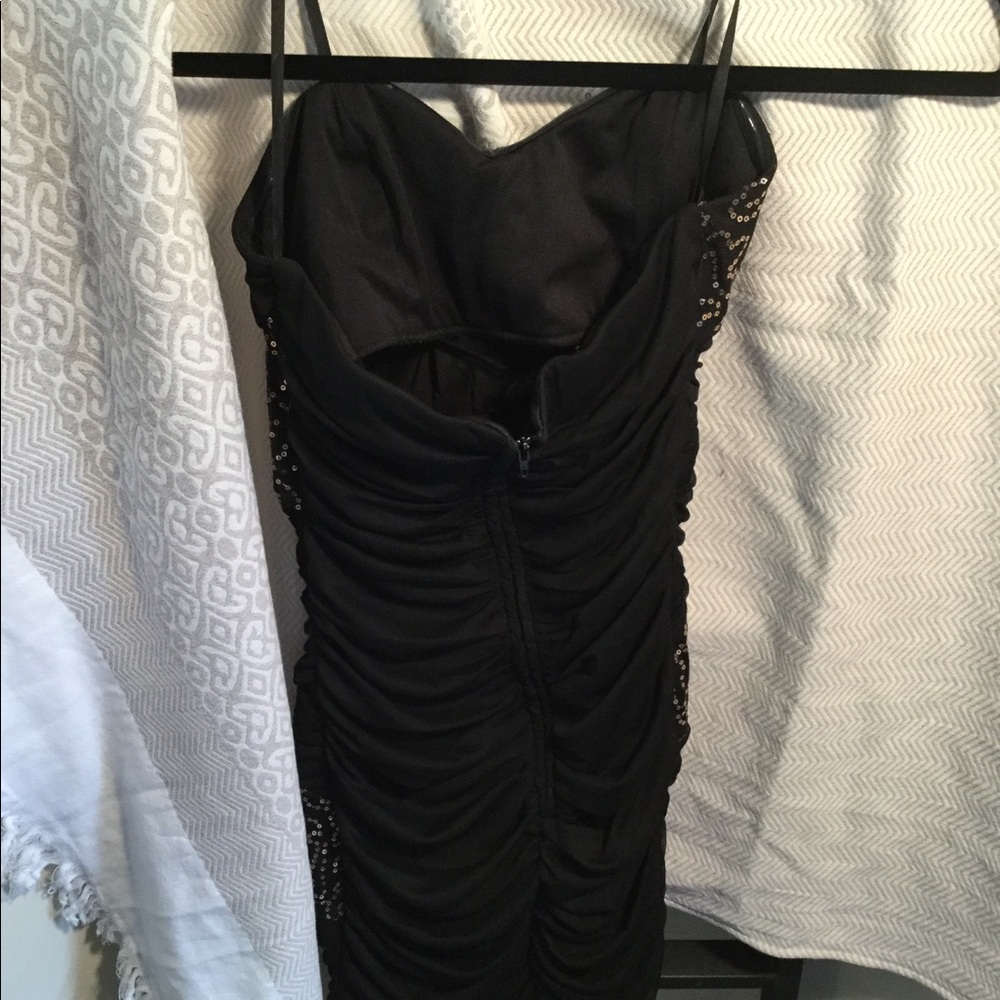 Bodycon Formal Dress - Picture 2 of 4